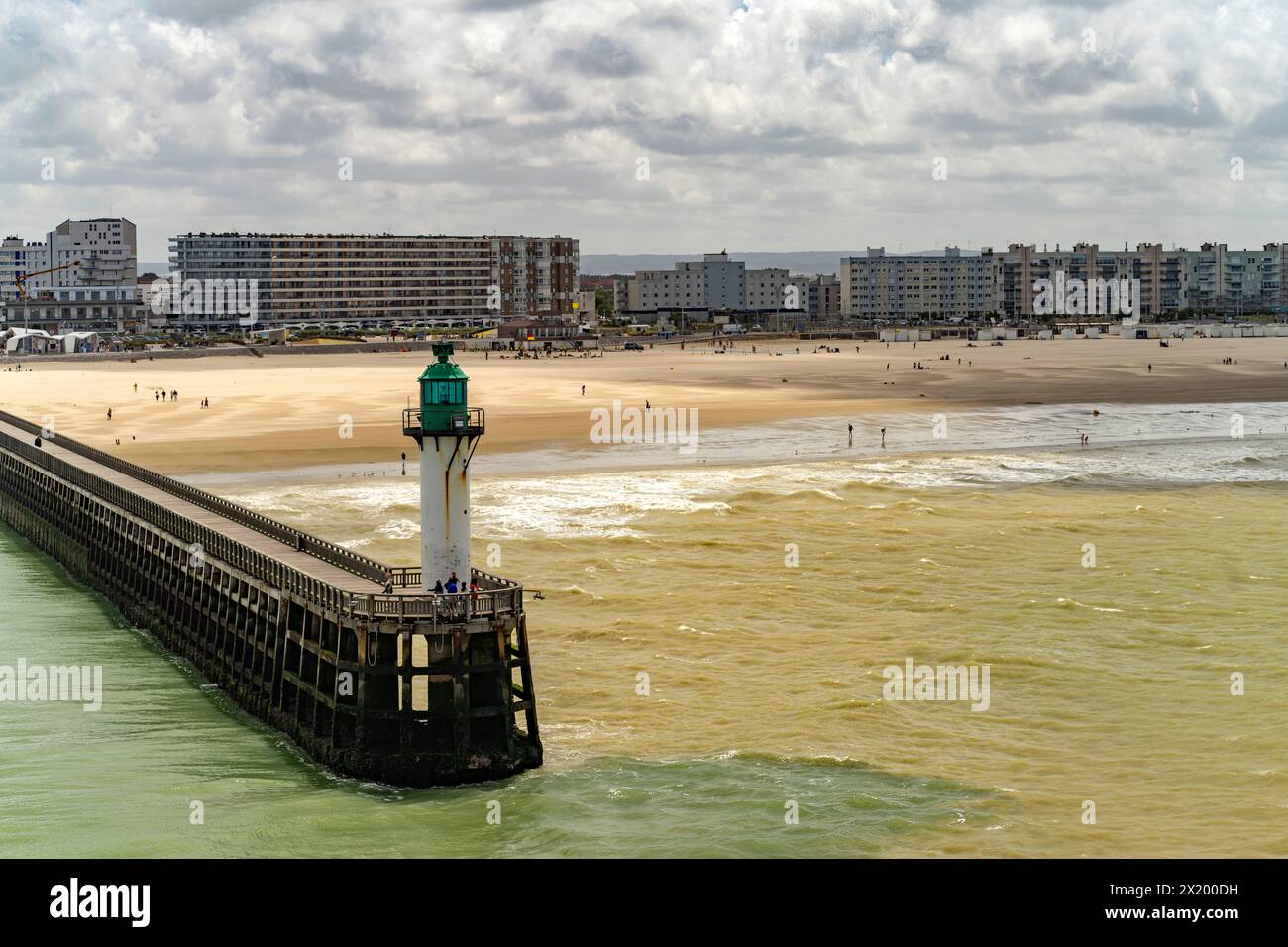 Plage calais Banque de photographies et d’images à haute résolution - Alamy