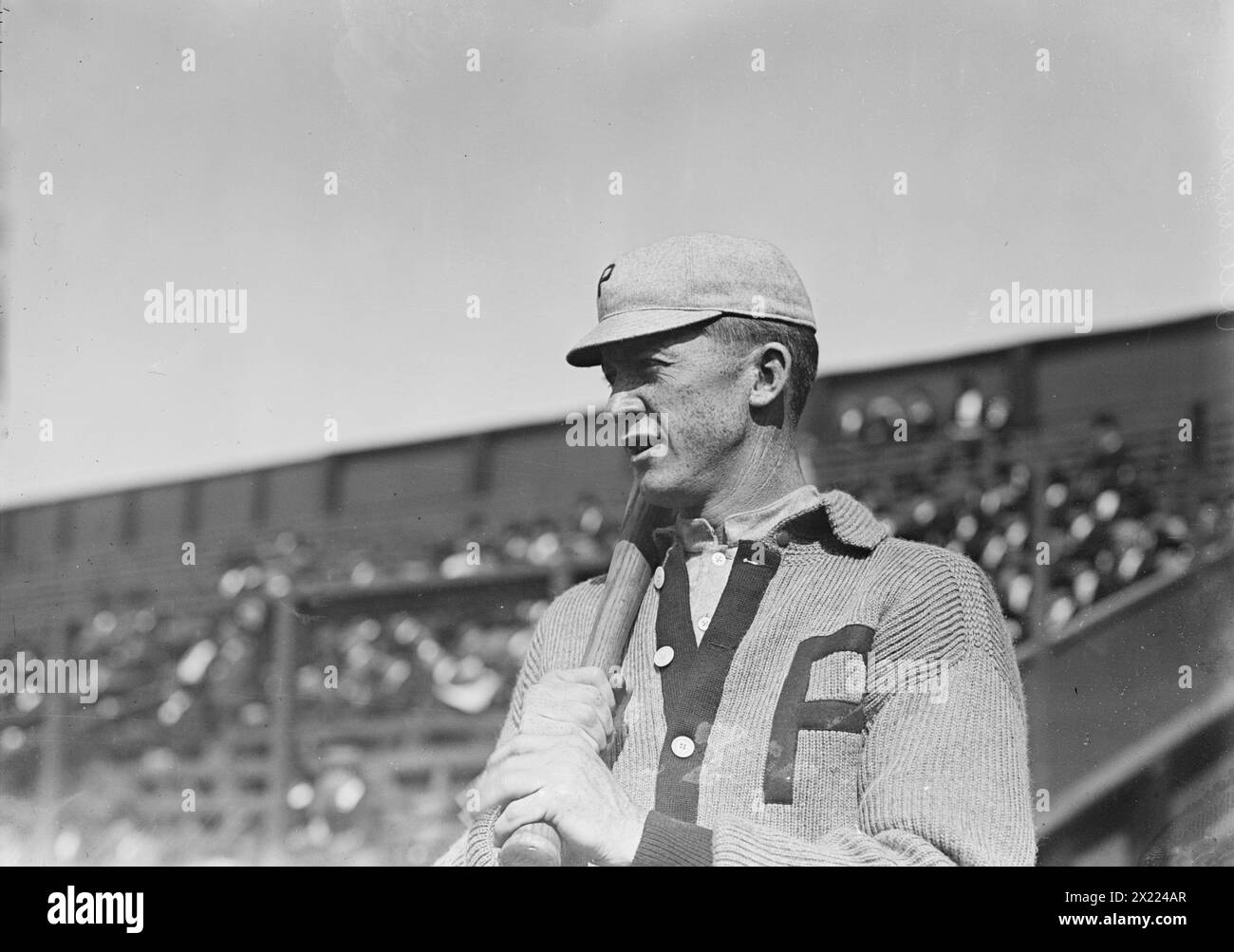 Grover Cleveland Alexander, Philadelphie, NL (baseball), 1911. Banque D'Images