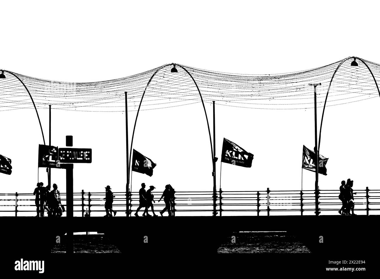 Reine Emmabrug, pont flottant, port, vieille ville, Willemstad, Curaçao, pays-Bas Banque D'Images