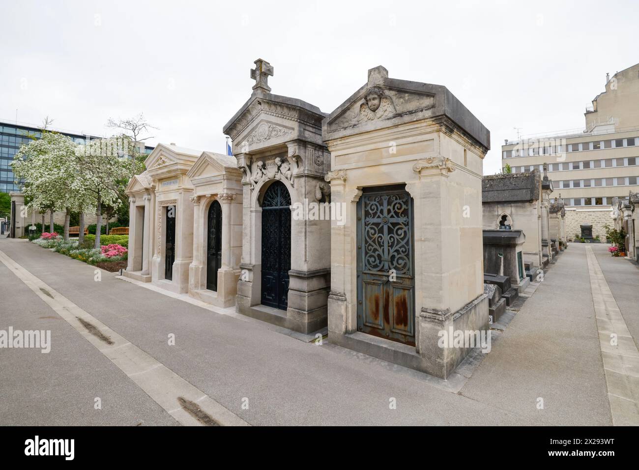 NEUILLY-SUR-SEINE FRANCE Banque D'Images