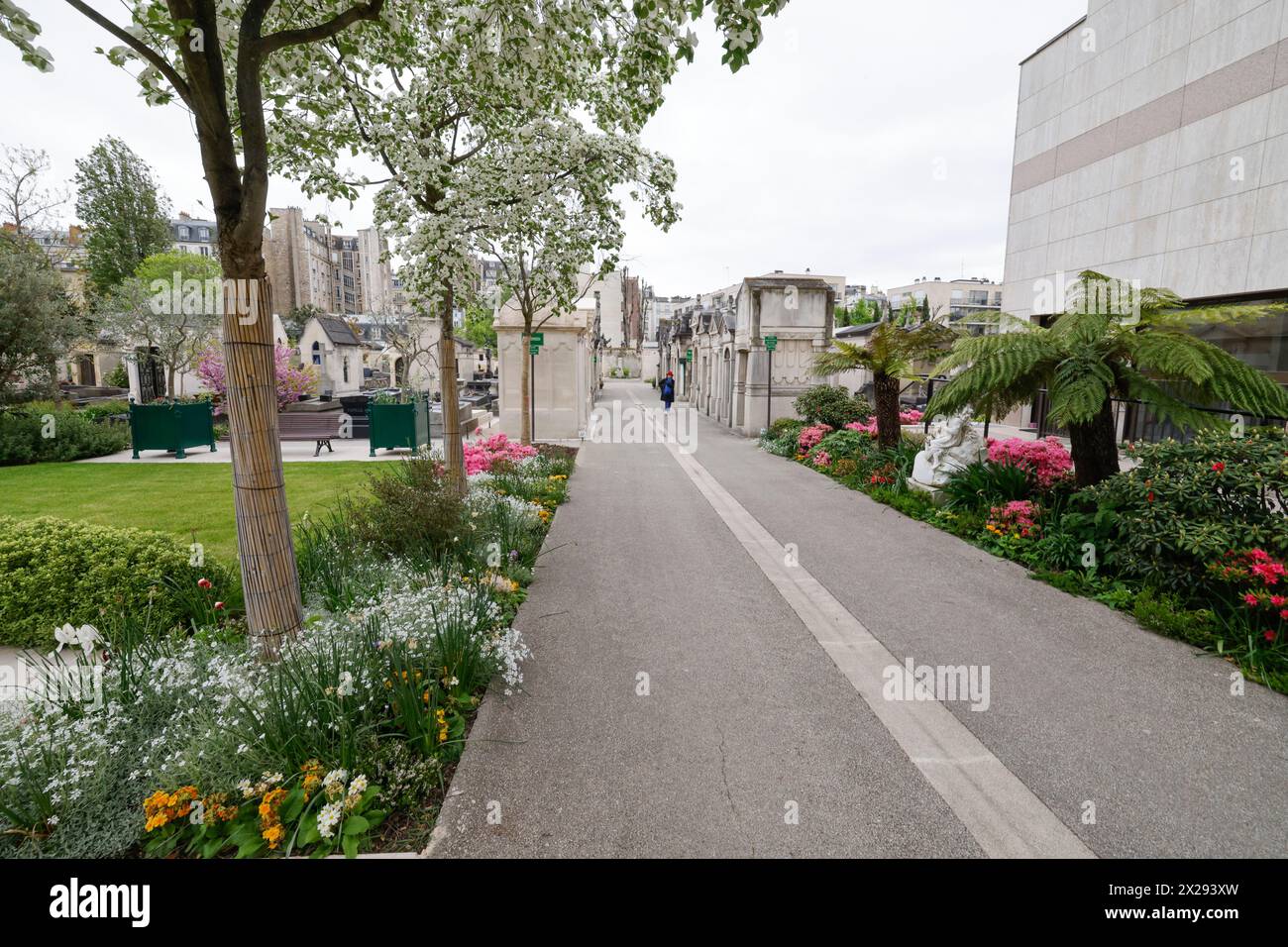 NEUILLY-SUR-SEINE FRANCE Banque D'Images