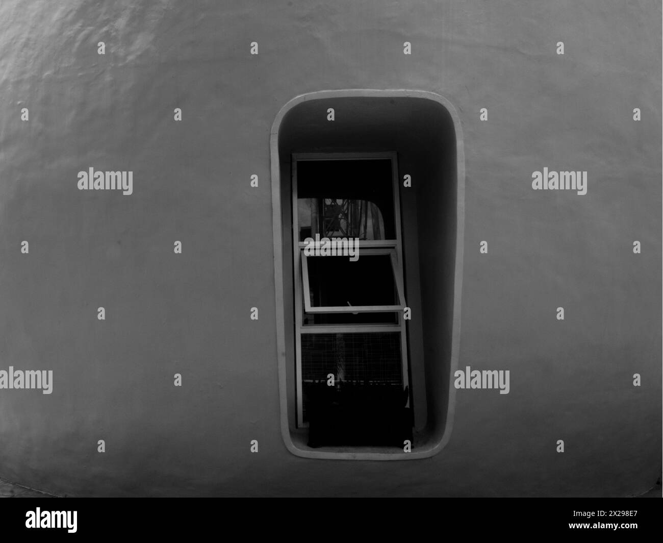 Cerita foto Jendela bangunan, photo Story Building Windows Banque D'Images