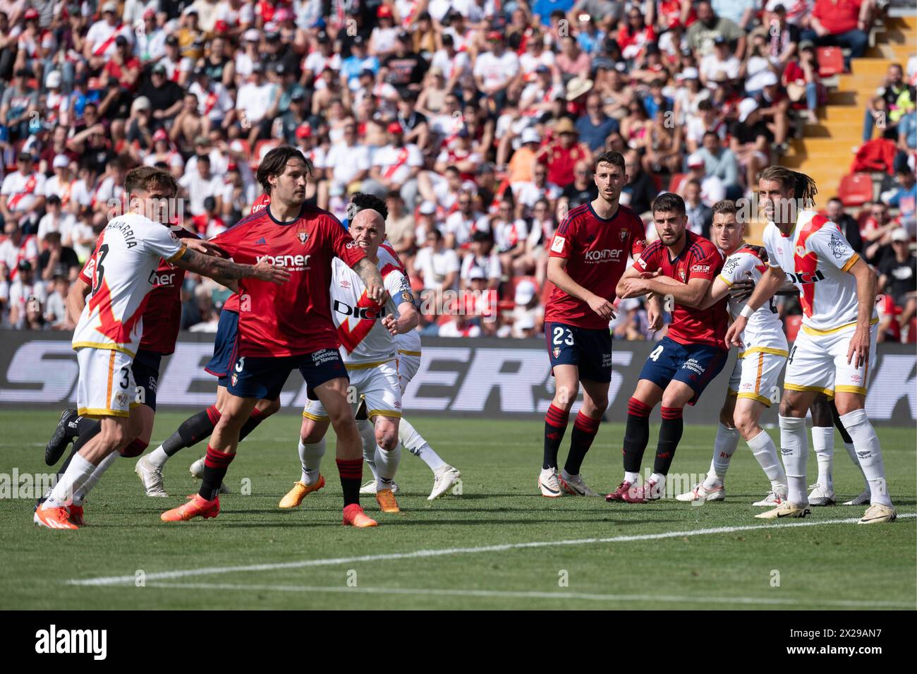 Madrid, Espagne. 20 avril 2024. 3 septembre 2023 ; stade Metropolitano, Madrid, Espagne, football espagnol de la Liga, Atletico Madrid contre Sevilla ; crédit : CORDON PRESS/Alamy Live News Banque D'Images