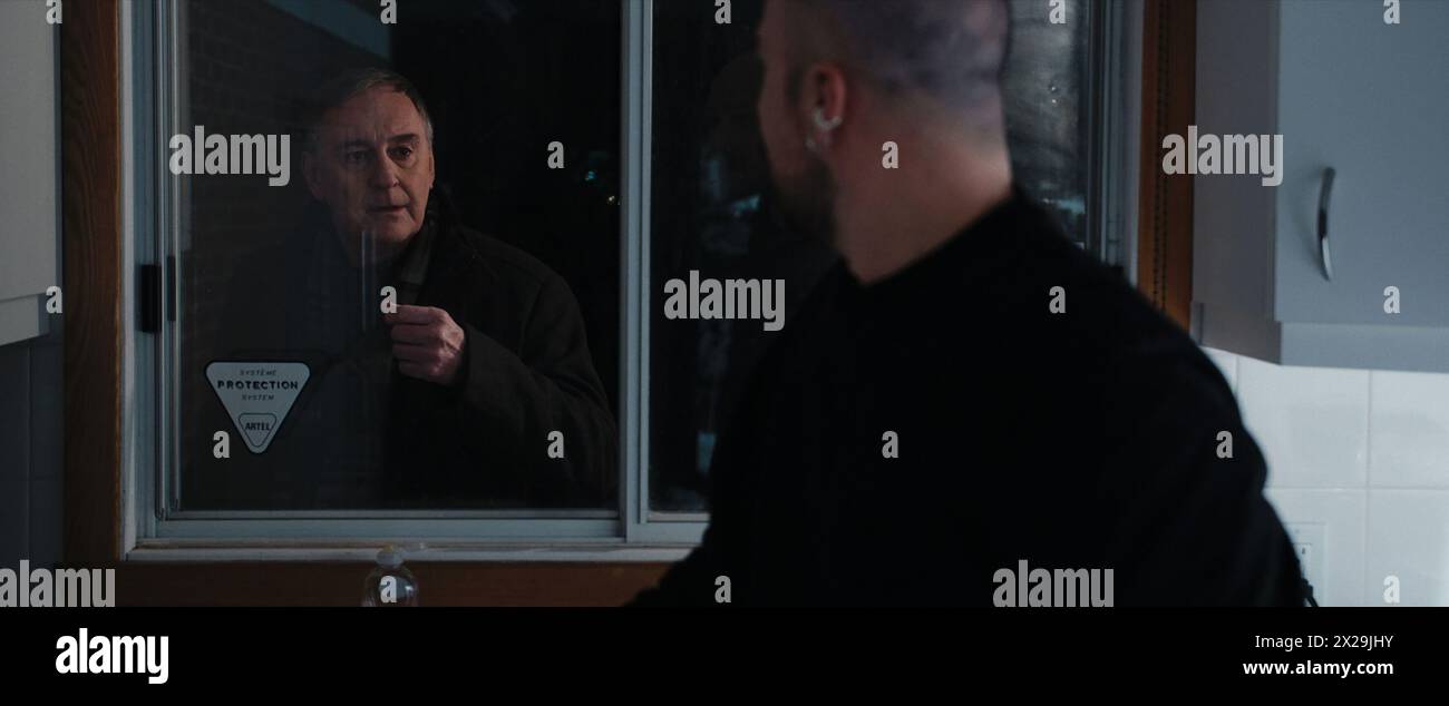 MARC-ANDRÉ GRONDIN dans LE SUCCESSEUR (2023) -titre original : LE SUCCESSEUR-, réalisé par XAVIER LEGRAND. Crédit : KG Productions/Metafilms/Stenola Productions/France 3 Cinéma/RTBF (télévision belge) / album Banque D'Images