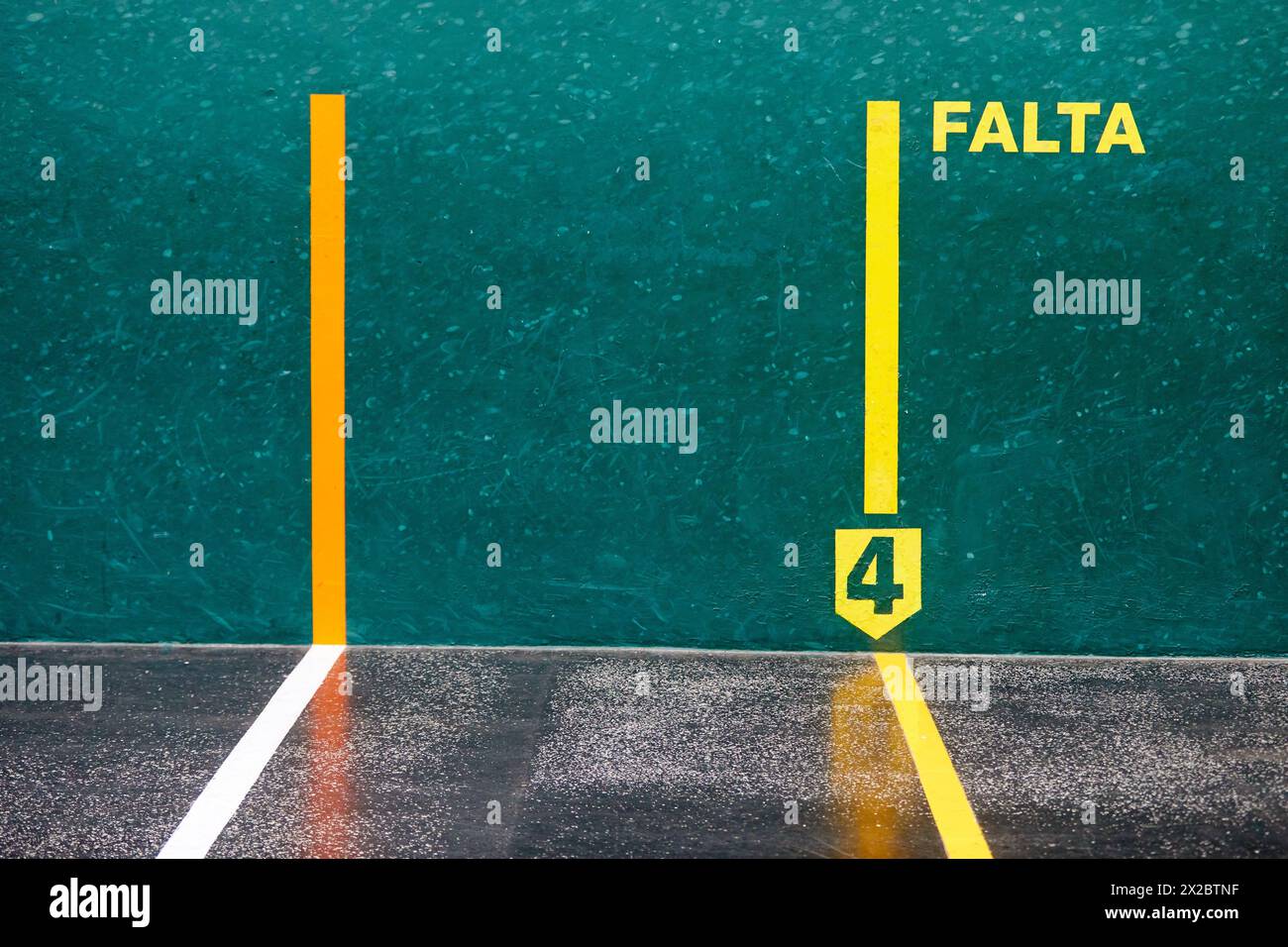 Pelote basque, Frontón Atano III, pilotalekua Udal, Donostia, San Sebastian, Gipuzkoa, Pays Basque, Espagne, Europe Banque D'Images