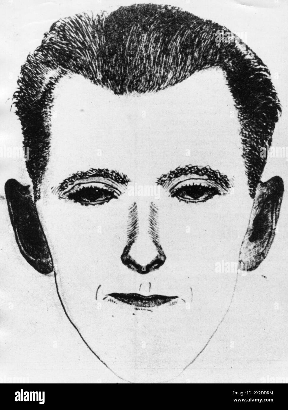 Wanninger, Christa, 1.12.1940 - 2,5.1963, mannequin et actrice allemands, SUPPLÉMENT-DROITS-AUTORISATION-INFO-NON-DISPONIBLE Banque D'Images