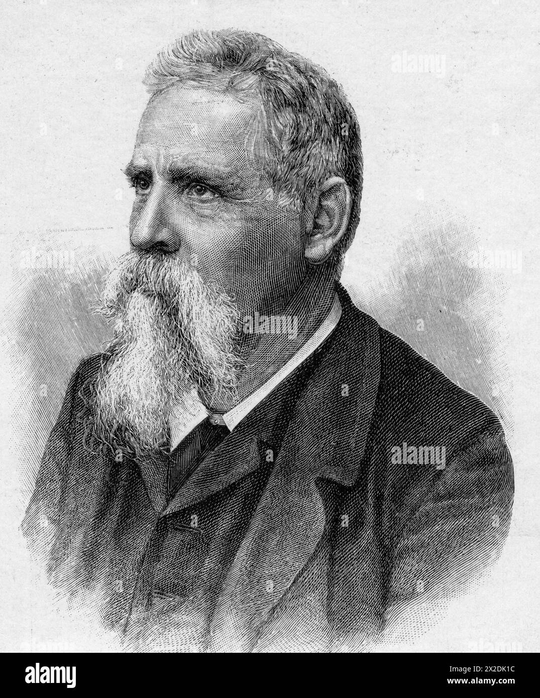 Schmid, Mathias, 14.11.1835 - 22.1,1923, peintre autrichien, ADDITIONAL-RIGHTS-CLEARANCE-INFO-NOT-AVAILABLE Banque D'Images
