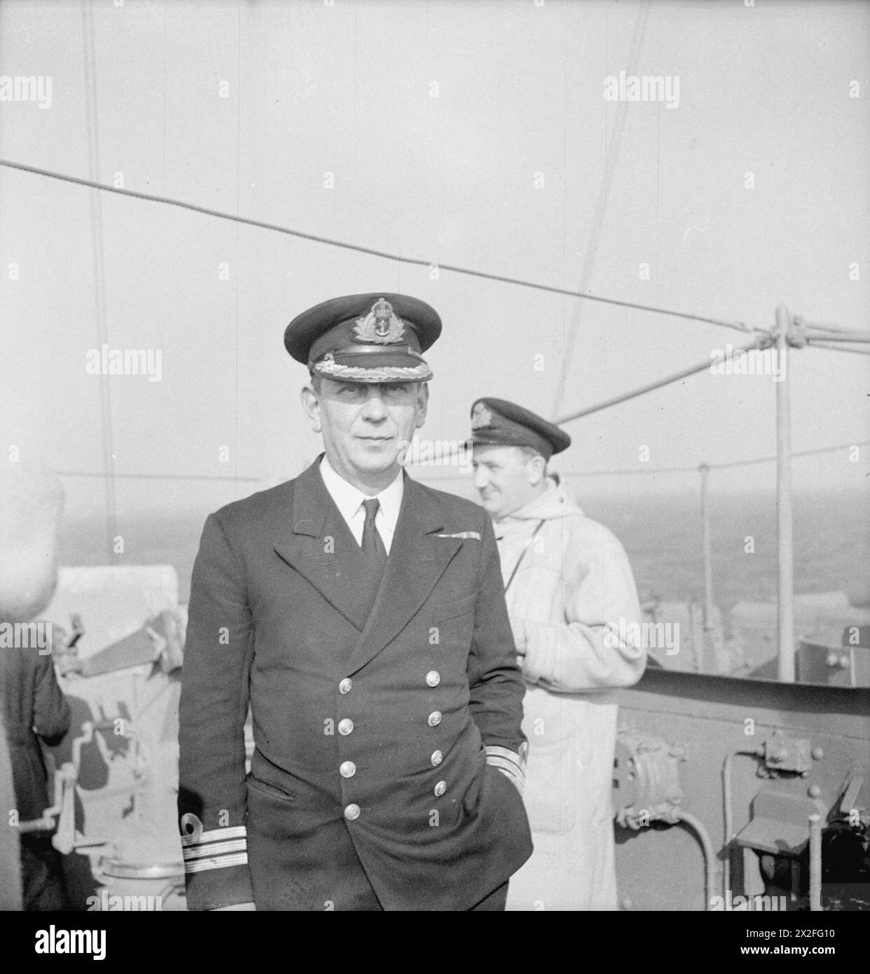 Cecil Beaton photographie la vie civile, les sites culturels et la présence militaire au moyen-Orient de février à juillet 1942. Banque D'Images