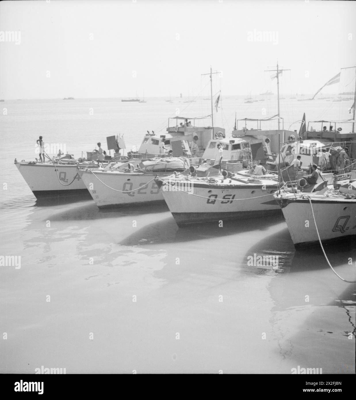 Cecil Beaton photographie la vie civile, les événements culturels et les conditions de guerre en Inde, en Birmanie et en Chine de décembre 1943 à août 1944. Banque D'Images