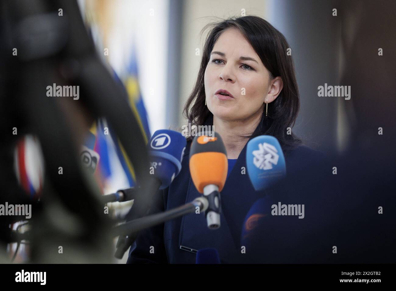 Annalena Baerbock Buendnis 90/Die Gruenen, Bundesaussenministerin