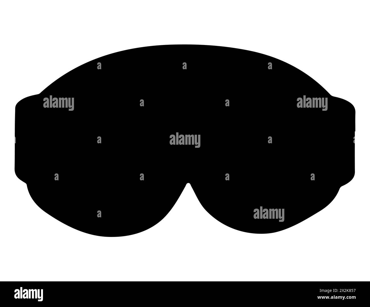 Lunettes de natation silhouette art vectoriel Illustration de Vecteur Lunettes de natation silhouette art vectoriel Illustration de Vecteur