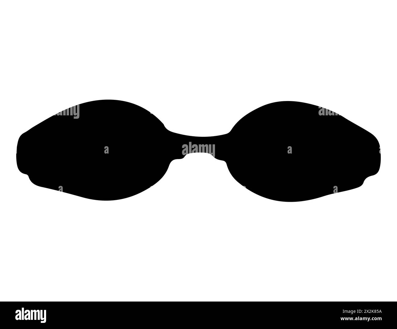 Lunettes de natation silhouette art vectoriel Illustration de Vecteur Lunettes de natation silhouette art vectoriel Illustration de Vecteur