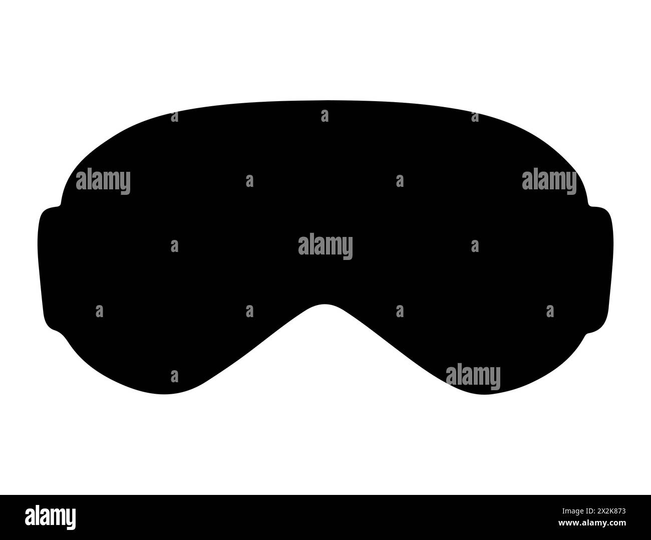 Lunettes de natation silhouette art vectoriel Illustration de Vecteur Lunettes de natation silhouette art vectoriel Illustration de Vecteur