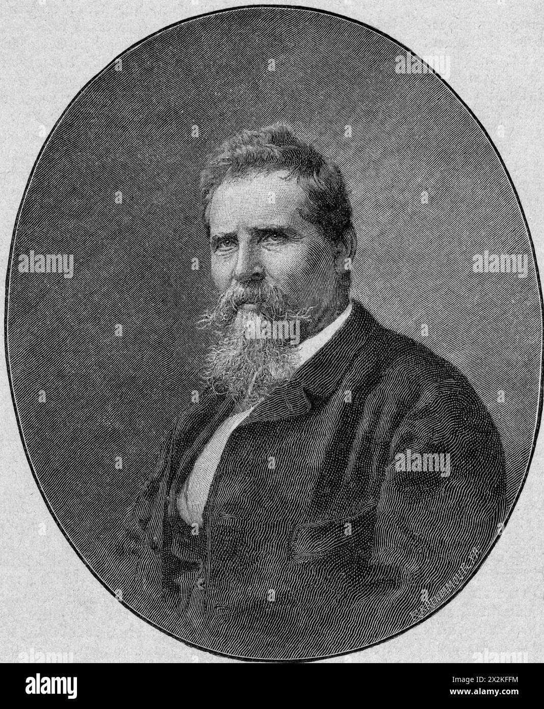 Schmid, Mathias, 14.11.1835 - 22.1,1923, peintre autrichien, gravure sur bois, plus tard au XIXe siècle, ADDITIONAL-RIGHTS-LEARANCE-INFO-NOT-AVAILABLE Banque D'Images