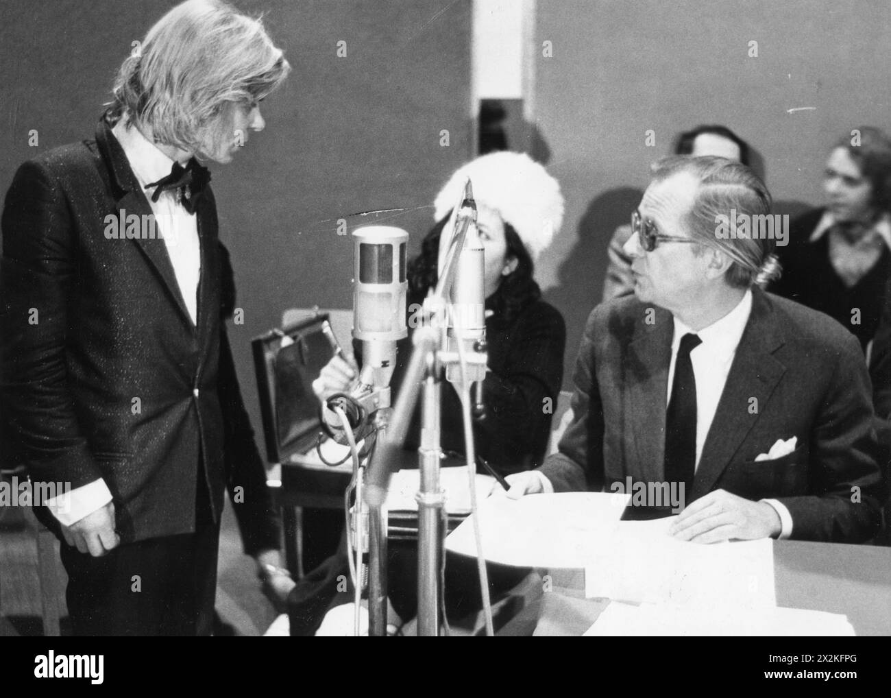 Schmidt, Lars Reinhold, 11, 1917 - 18.10.2009, producteur de théâtre suédois, INFORMATIONS-AUTORISATION-DROITS-SUPPLÉMENTAIRES-NON-DISPONIBLES Banque D'Images