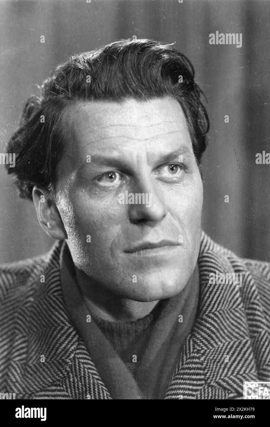 Schneider, Siegmar, 10.12.1916 - 8,2.1995, acteur et doubleur allemands, AUTORISATION-DROITS-SUPPLÉMENTAIRES-INFO-NON-DISPONIBLE Banque D'Images