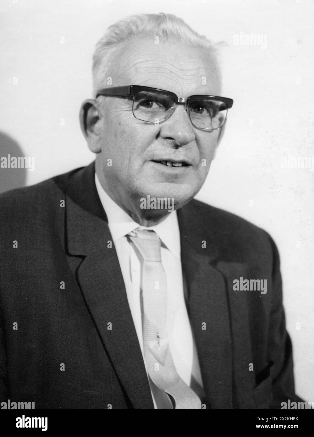 Schober, Herbert, 14.3.1905 - 15.6,1975, physicien allemand-autrichien et ophtalmologiste, ADDITIONAL-RIGHTS-CLEARANCE-INFO-NOT-AVAILABLE Banque D'Images