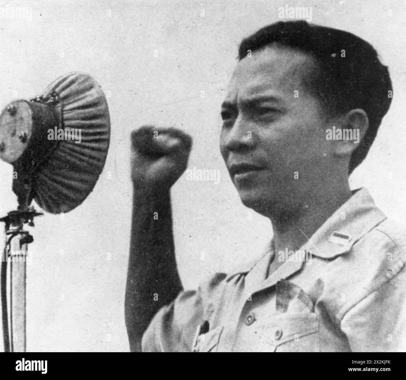Sutan Sjahrir, 5.3.1909 - 9,4.1966, homme politique indosésien (SPI, ADDITIONAL-RIGHTS-CLEARANCE-INFO-NOT-AVAILABLE Banque D'Images