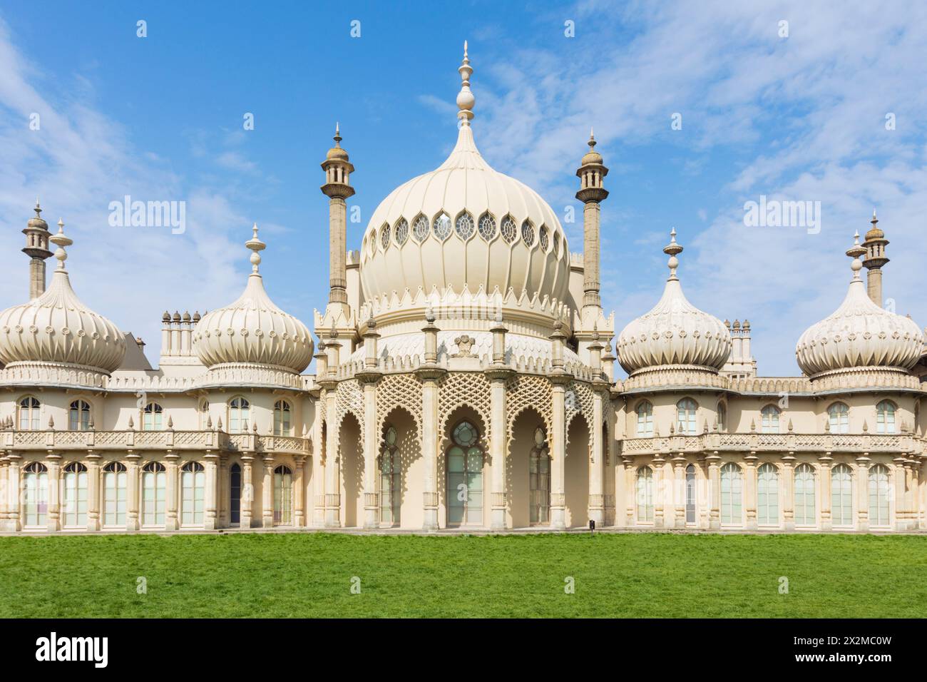 Géographie / voyage, Grande-Bretagne, Angleterre, Brighton, gepgraphie / voyage, Brighton, Brighton Pavilion, AUTORISATION-DROITS-SUPPLÉMENTAIRE-INFO-NON-DISPONIBLE Banque D'Images