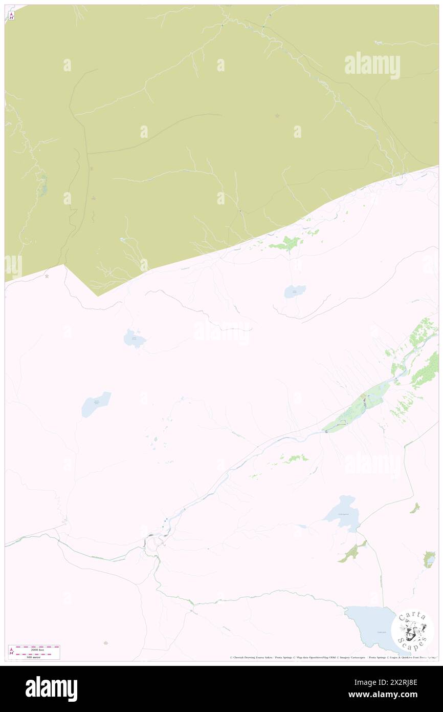 An Socach, Highland, GB, Royaume-Uni, Écosse, n 57 50' 28'', S 4 44' 2'', carte, Cartascapes carte publiée en 2024. Explorez Cartascapes, une carte qui révèle la diversité des paysages, des cultures et des écosystèmes de la Terre. Voyage à travers le temps et l'espace, découvrir l'interconnexion du passé, du présent et de l'avenir de notre planète. Banque D'Images