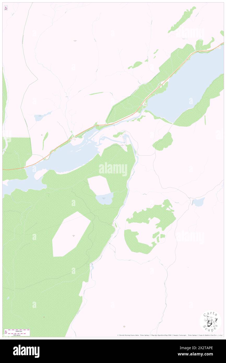 Creag na Rongais, Highland, GB, Royaume-Uni, Écosse, n 56 54' 1'', S 4 34' 36'', carte, Cartascapes carte publiée en 2024. Explorez Cartascapes, une carte qui révèle la diversité des paysages, des cultures et des écosystèmes de la Terre. Voyage à travers le temps et l'espace, découvrir l'interconnexion du passé, du présent et de l'avenir de notre planète. Banque D'Images