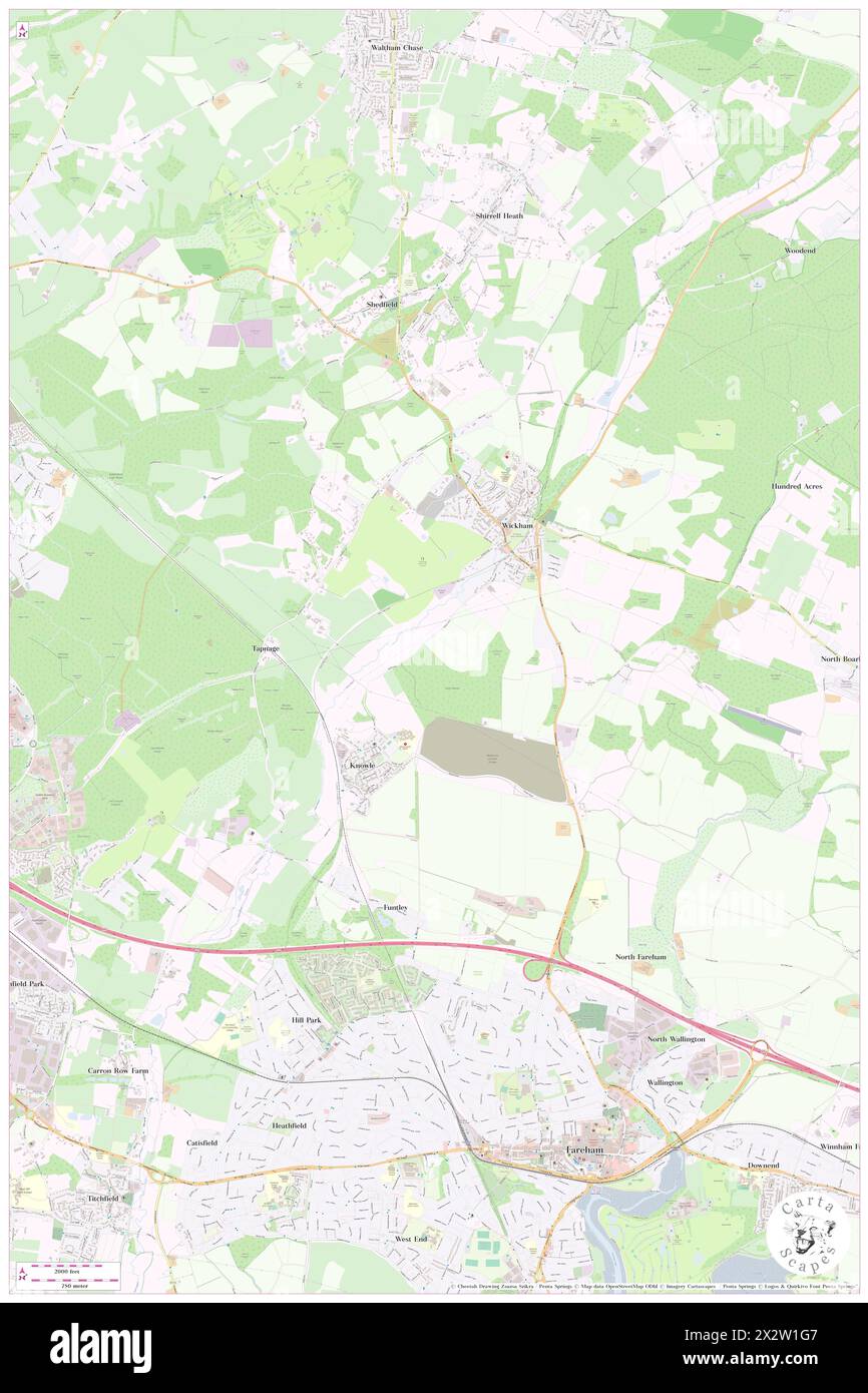 Wickham, West Berkshire, GB, Royaume-Uni, Angleterre, n 51 26' 36'', S 1 25' 55'', carte, Cartascapes carte publiée en 2024. Explorez Cartascapes, une carte qui révèle la diversité des paysages, des cultures et des écosystèmes de la Terre. Voyage à travers le temps et l'espace, découvrir l'interconnexion du passé, du présent et de l'avenir de notre planète. Banque D'Images