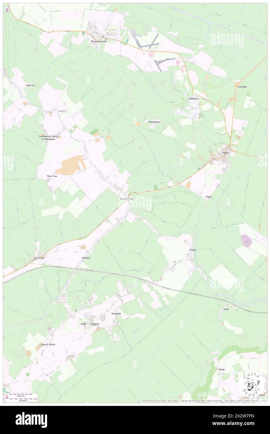 River Tone, Somerset, GB, Royaume-Uni, Angleterre, n 51 4' 8'', S 2 54' 55'', carte, Cartascapes carte publiée en 2024. Explorez Cartascapes, une carte qui révèle la diversité des paysages, des cultures et des écosystèmes de la Terre. Voyage à travers le temps et l'espace, découvrir l'interconnexion du passé, du présent et de l'avenir de notre planète. Banque D'Images