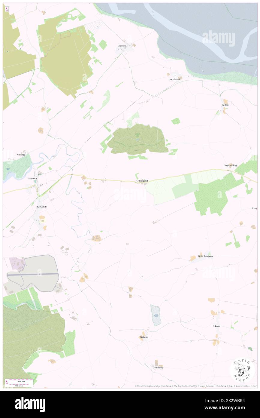 Solway Plain, GB, Royaume-Uni, Angleterre, N 54 53' 59'', S 3 10' 0'', carte, Cartascapes carte publiée en 2024. Explorez Cartascapes, une carte qui révèle la diversité des paysages, des cultures et des écosystèmes de la Terre. Voyage à travers le temps et l'espace, découvrir l'interconnexion du passé, du présent et de l'avenir de notre planète. Banque D'Images