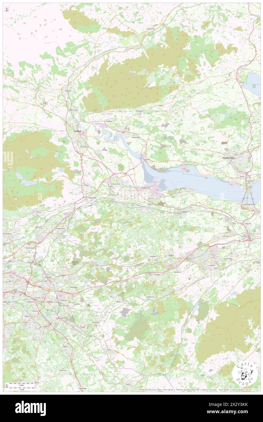 Falkirk, Falkirk, GB, Royaume-Uni, Écosse, n 56 0' 0'', S 3 45' 0'', carte, Cartascapes carte publiée en 2024. Explorez Cartascapes, une carte qui révèle la diversité des paysages, des cultures et des écosystèmes de la Terre. Voyage à travers le temps et l'espace, découvrir l'interconnexion du passé, du présent et de l'avenir de notre planète. Banque D'Images