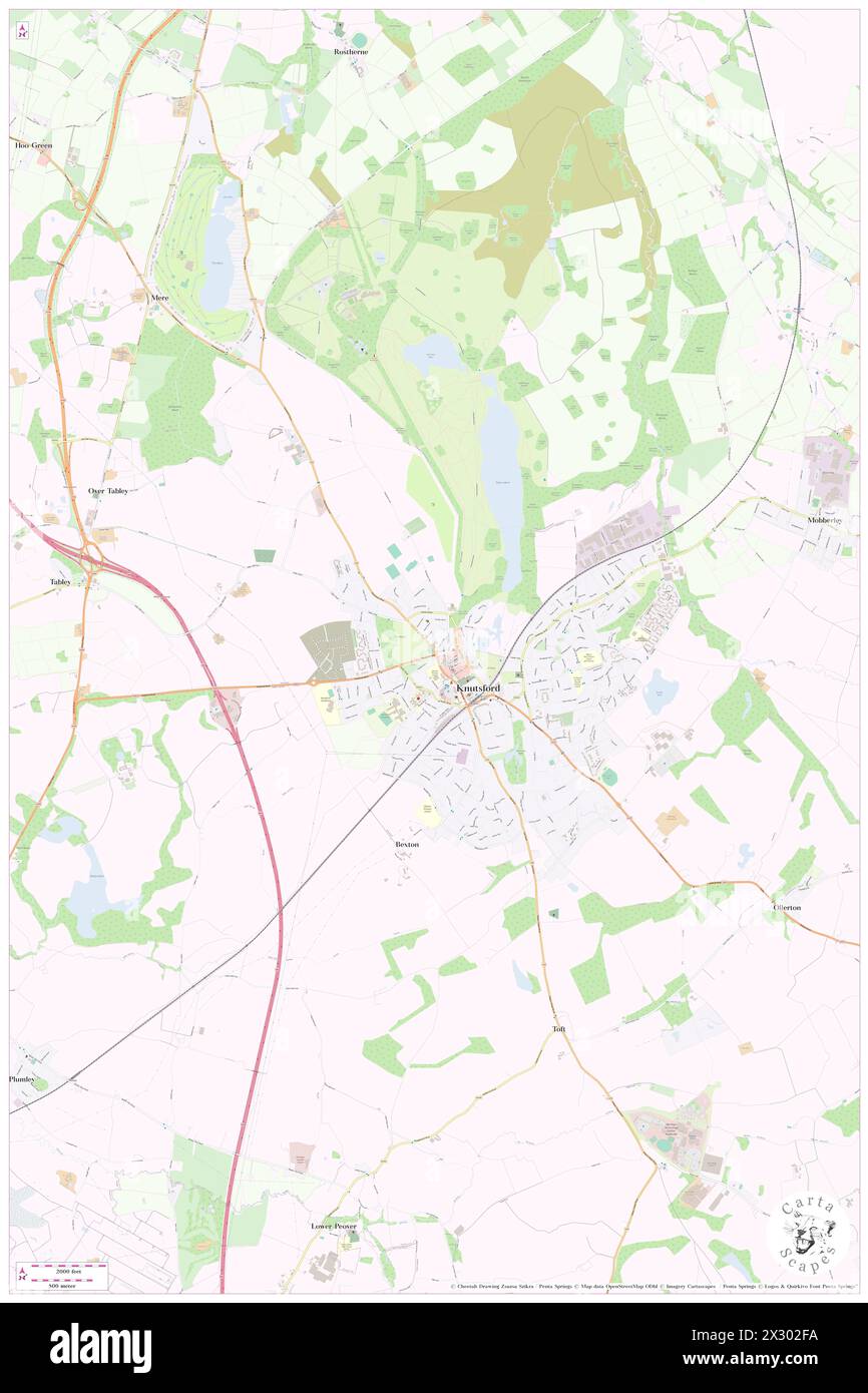 Cottons Hotel, Cheshire East, GB, Royaume-Uni, Angleterre, n 53 18' 18'', S 2 22' 36'', carte, Cartascapes carte publiée en 2024. Explorez Cartascapes, une carte qui révèle la diversité des paysages, des cultures et des écosystèmes de la Terre. Voyage à travers le temps et l'espace, découvrir l'interconnexion du passé, du présent et de l'avenir de notre planète. Banque D'Images