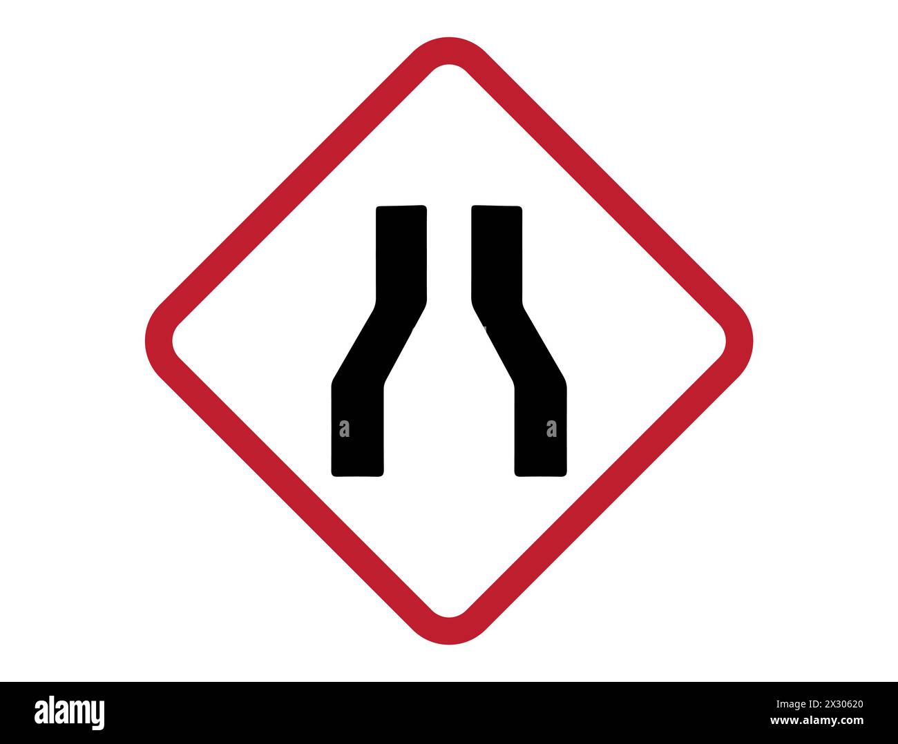 Art vectoriel de signalisation routière Illustration de Vecteur