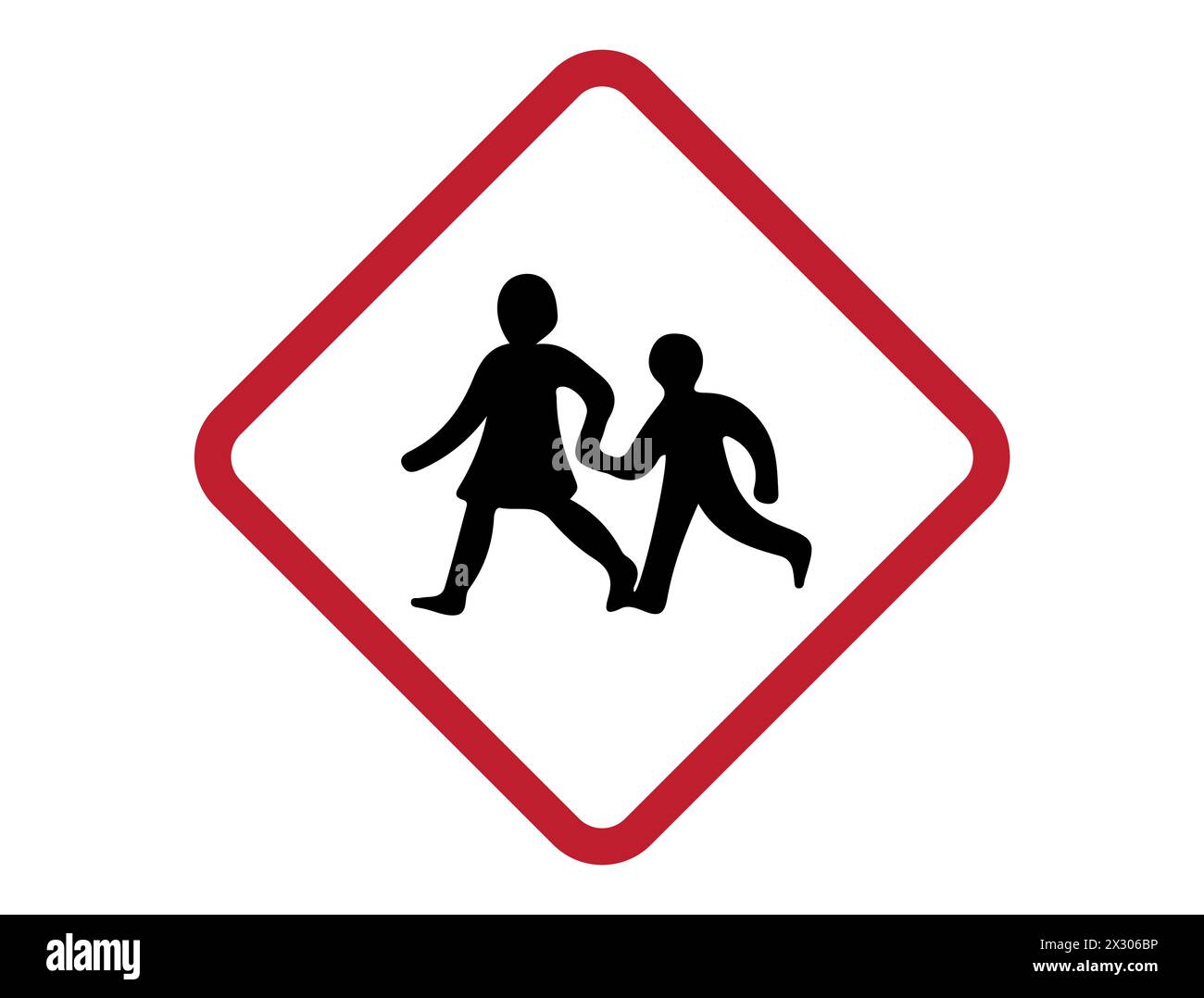 Art vectoriel de signalisation routière Illustration de Vecteur