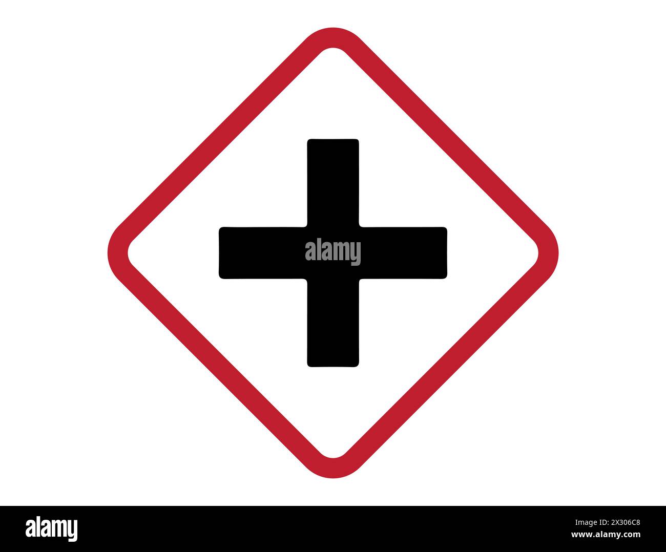 Art vectoriel de signalisation routière Illustration de Vecteur