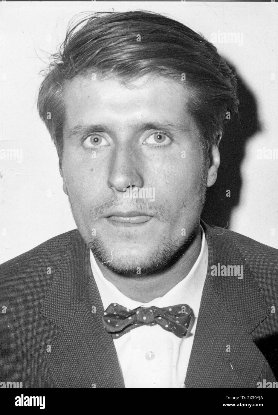 Zimmer, Hans Peter, 23.10.1936 - 5,9.1992, peintre allemand, membre du groupe SPUR, ADDITIONAL-RIGHTS-CLEARANCE-INFO-NOT-AVAILABLE Banque D'Images