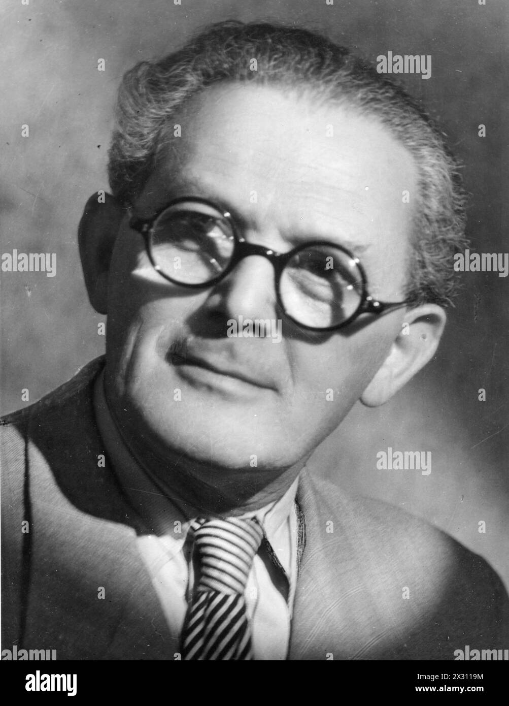 Szakasits, Arpad, 6.12.1888 - 3,5.1965, homme politique hongrois, vice-premier ministre 1945 - 1948, ADDITIONAL-RIGHTS-LEARANCE-INFO-NOT-AVAILABLE Banque D'Images
