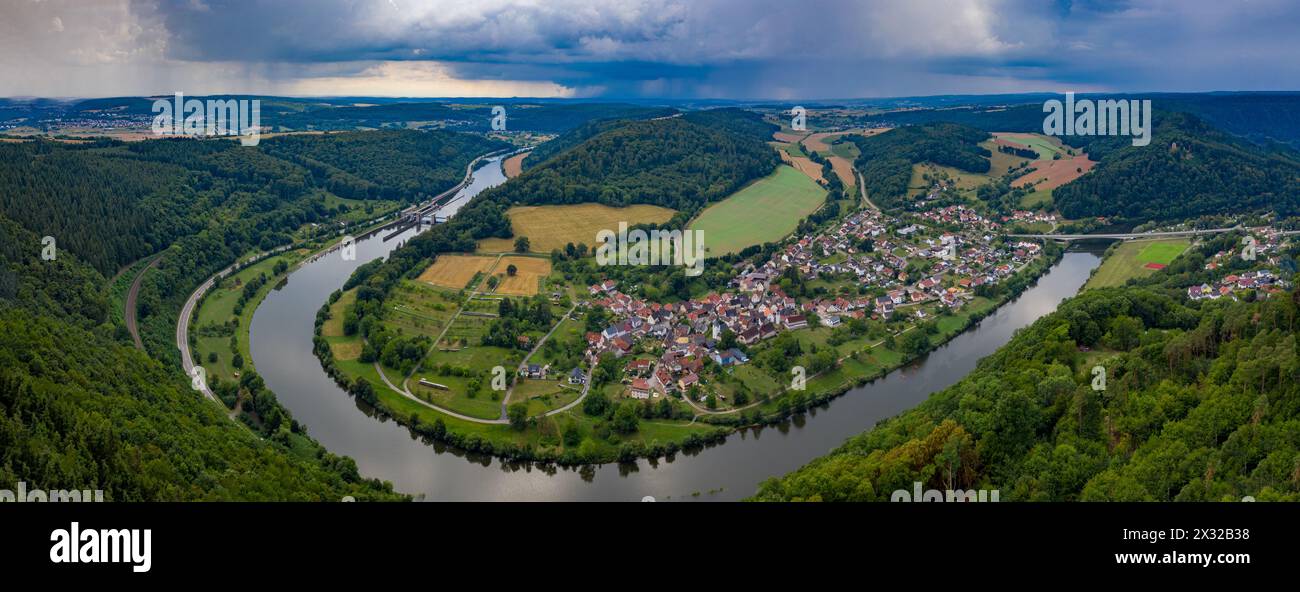 Géographie / voyage, Allemagne, ATTENTION! POUR GREETINGCARD-USE / POSTCARD-USE DANS LES PAYS GERMANOPHONES, CERTAINES RESTRICTIONS PEUVENT S'APPLIQUER Banque D'Images