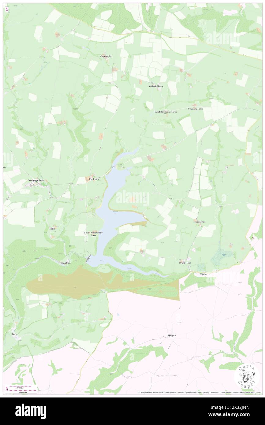 Brompton Regis, Somerset, GB, Royaume-Uni, Angleterre, n 51 4' 8'', S 3 27' 38'', carte, Cartascapes carte publiée en 2024. Explorez Cartascapes, une carte qui révèle la diversité des paysages, des cultures et des écosystèmes de la Terre. Voyage à travers le temps et l'espace, découvrir l'interconnexion du passé, du présent et de l'avenir de notre planète. Banque D'Images