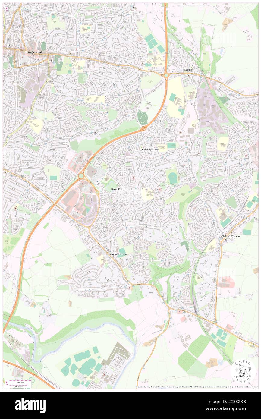 Oldland, South Gloucestershire, GB, Royaume-Uni, Angleterre, n 51 26' 42'', S 2 29' 21'', carte, Cartascapes carte publiée en 2024. Explorez Cartascapes, une carte qui révèle la diversité des paysages, des cultures et des écosystèmes de la Terre. Voyage à travers le temps et l'espace, découvrir l'interconnexion du passé, du présent et de l'avenir de notre planète. Banque D'Images