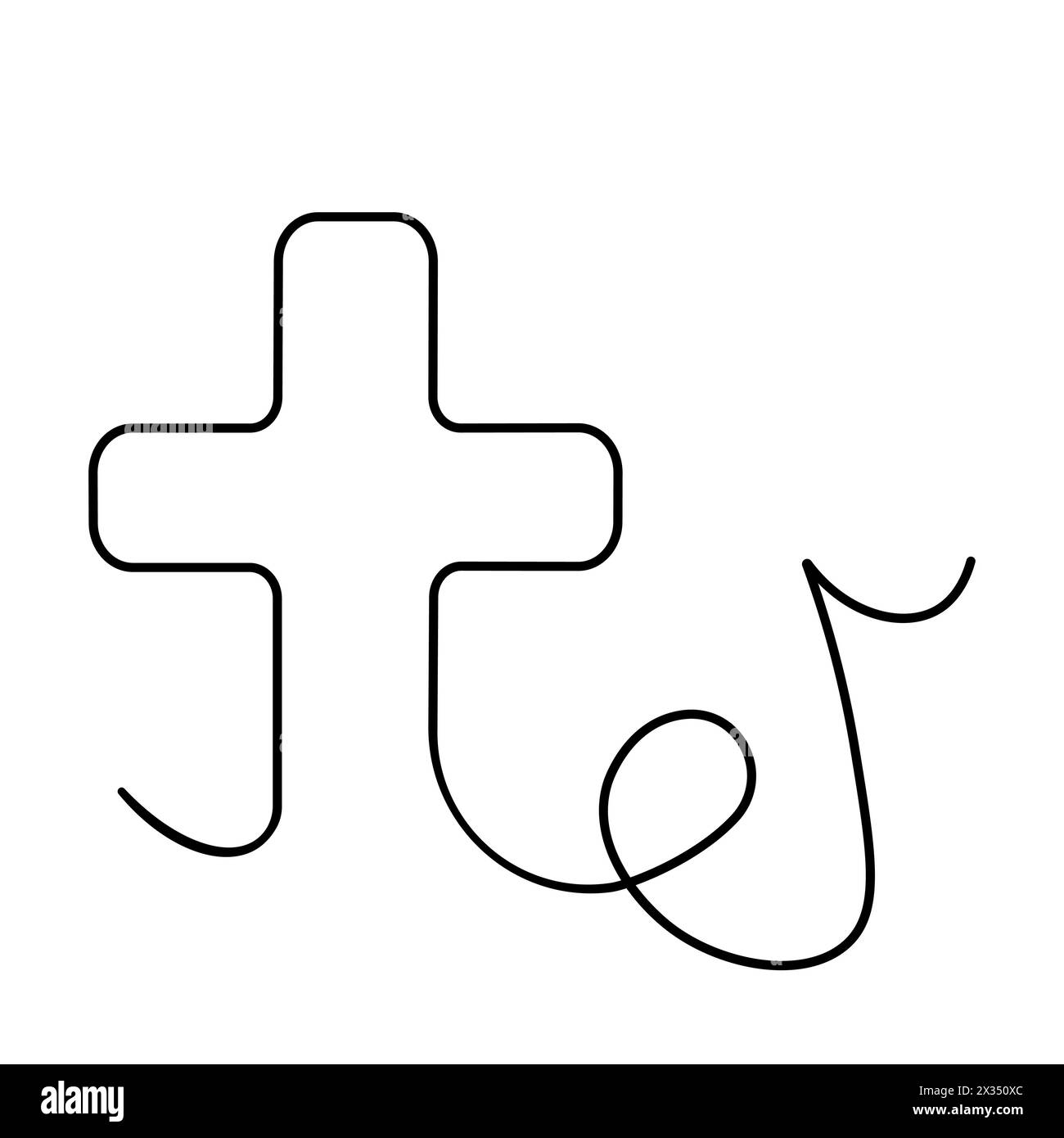 Pour les icônes, le Web, les cartes postales, la décoration, l'emballage, imprimés pour objets, sites web, bannières cartes postales couvre les affiches élément individuel et etc Illustration de Vecteur