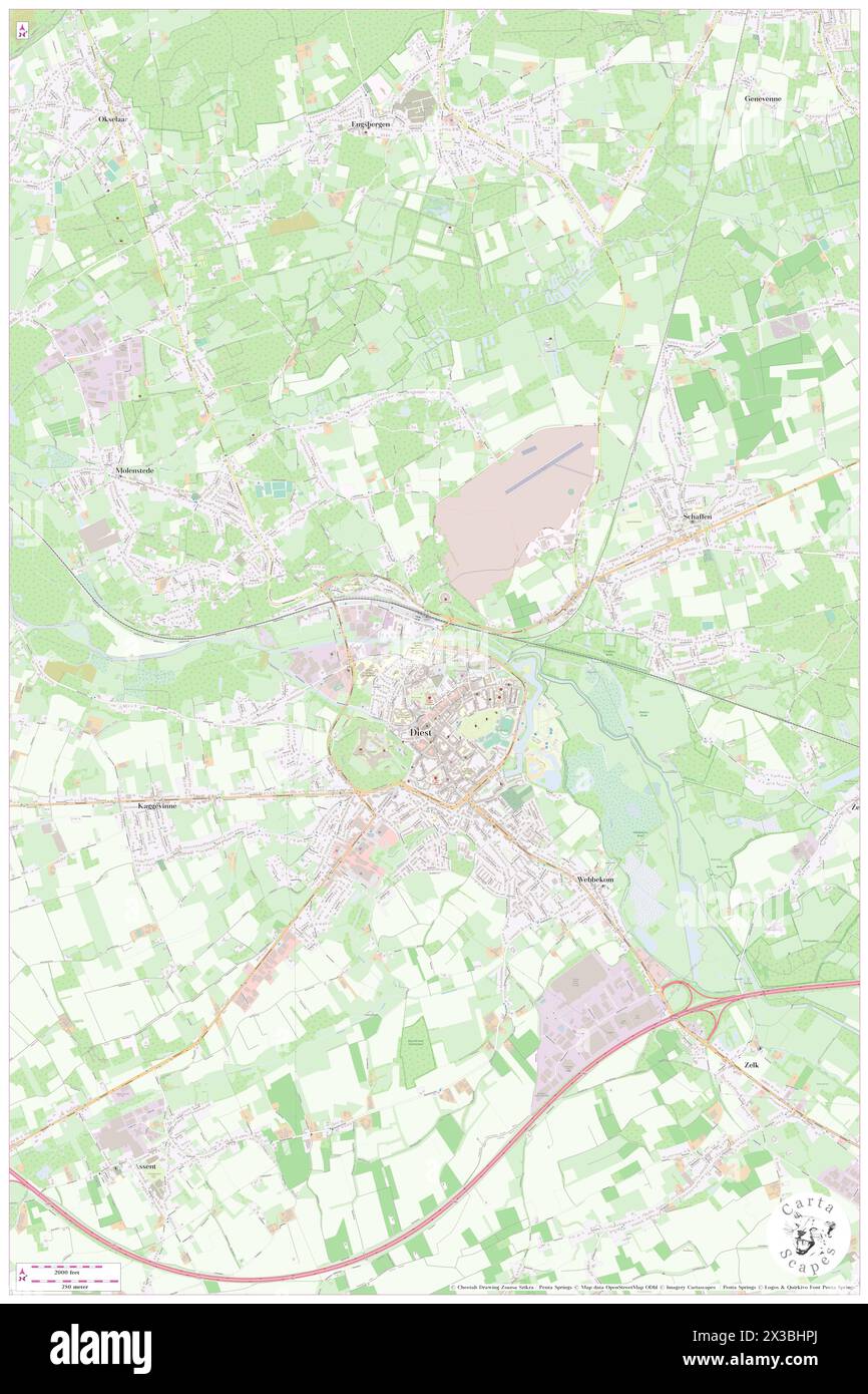 Katholieke Hogeschool Leuven / Campus Clenardus, Provincie Vlaams-Brabant, BE, Belgique, Flandre, n 50 59' 25'', N 5 3' 7'', carte, Cartascapes carte publiée en 2024. Explorez Cartascapes, une carte qui révèle la diversité des paysages, des cultures et des écosystèmes de la Terre. Voyage à travers le temps et l'espace, découvrir l'interconnexion du passé, du présent et de l'avenir de notre planète. Banque D'Images