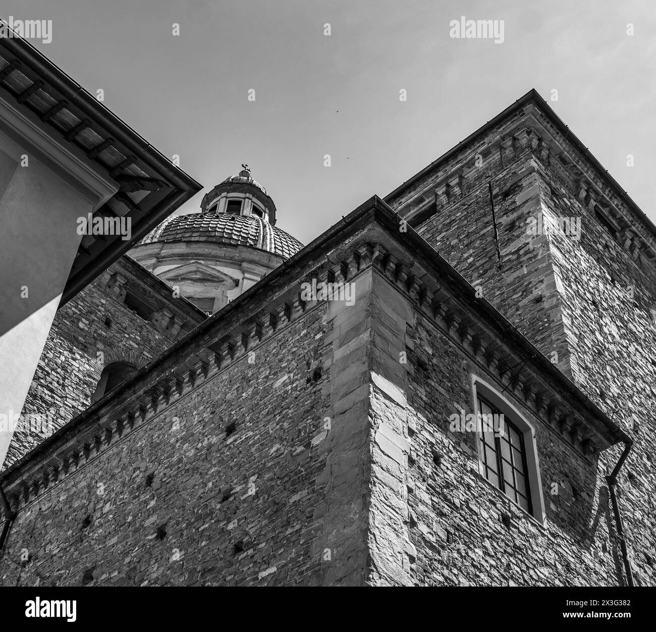 Une journée dans l'ancienne ville de Florence, Firenze Banque D'Images