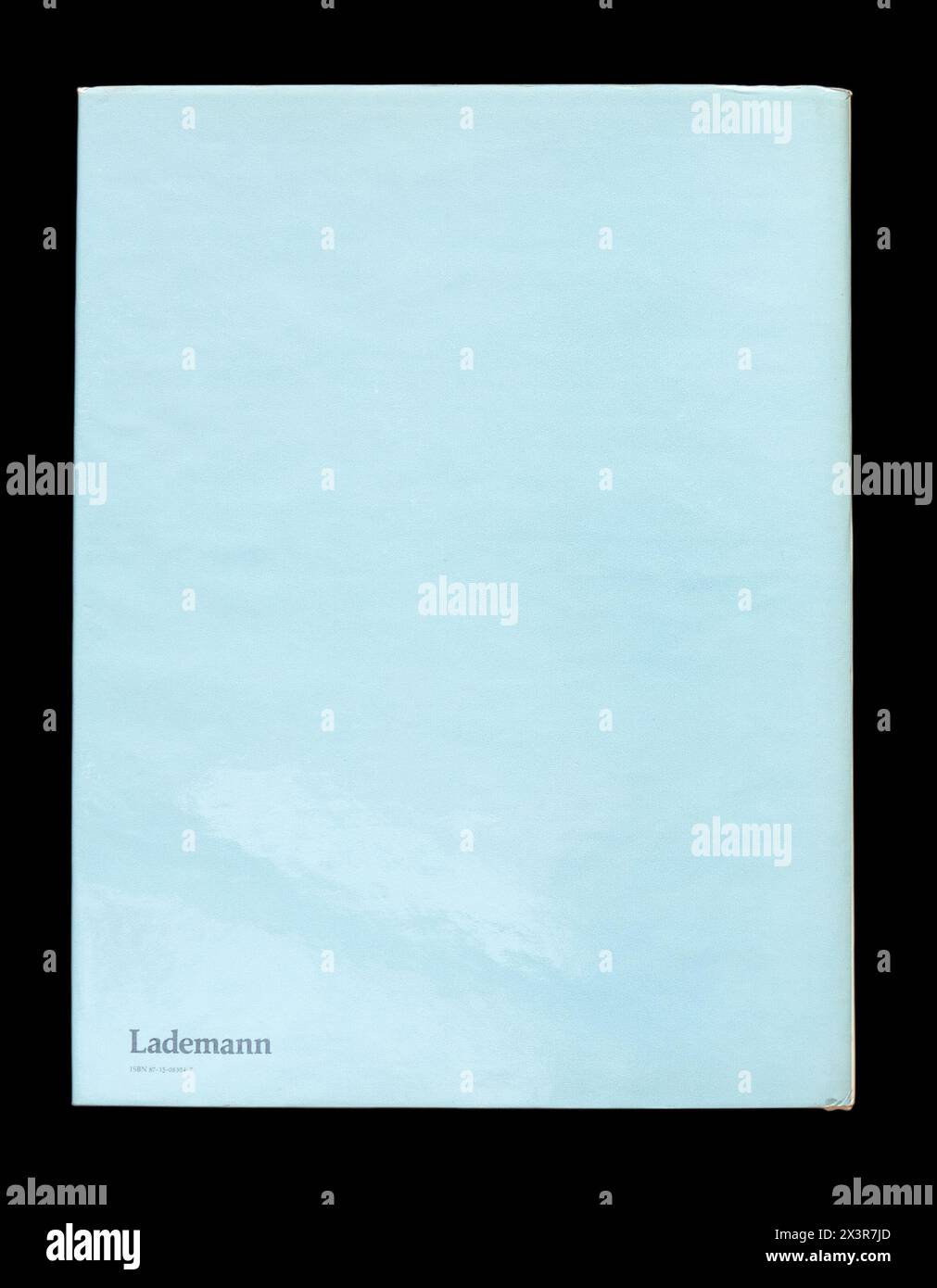 La Galerie Tretiakov de Volodarky, publiée pour la première fois en 1980 en URSS. Banque D'Images