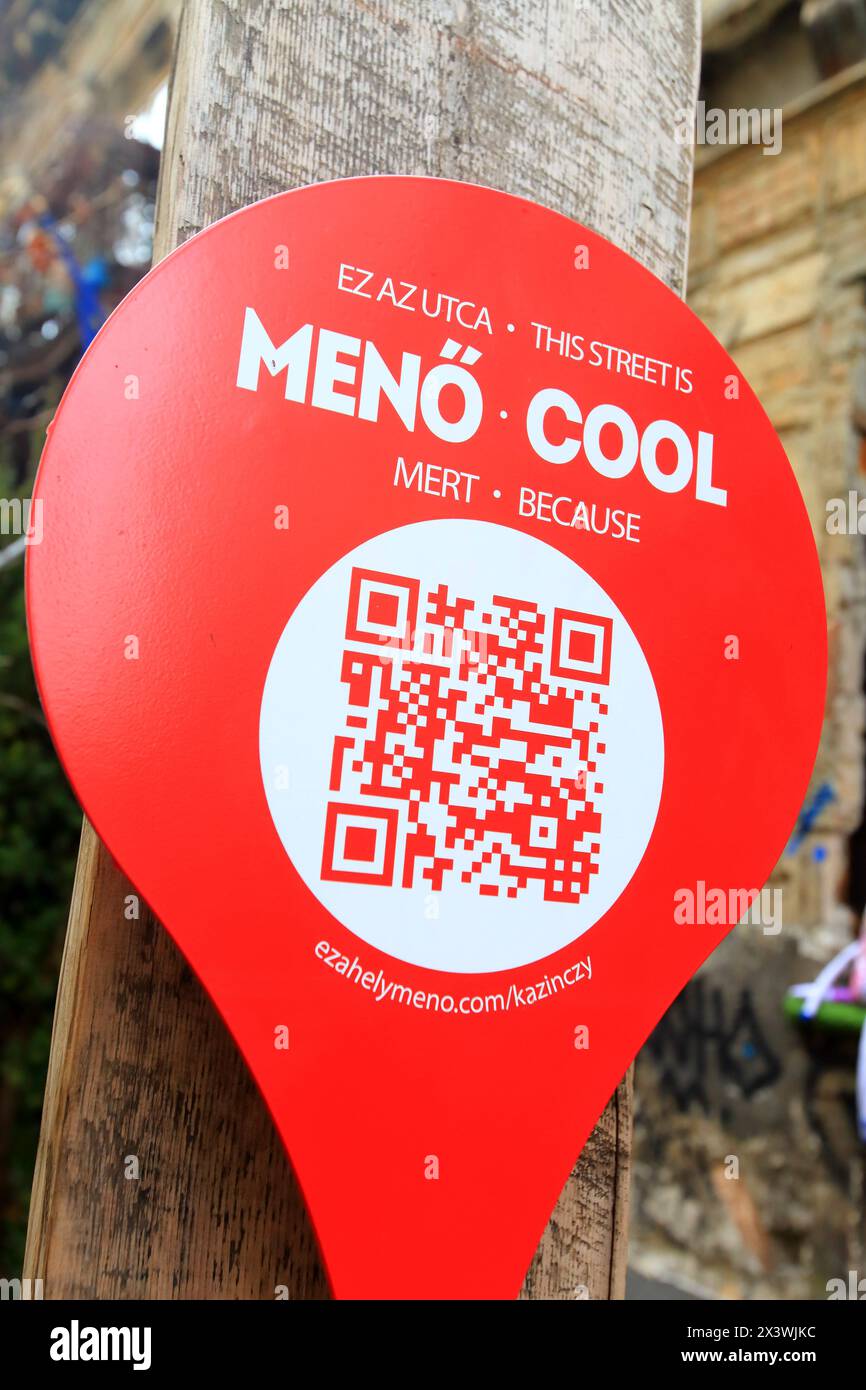 Europe, Hongrie, Budapest Banque D'Images