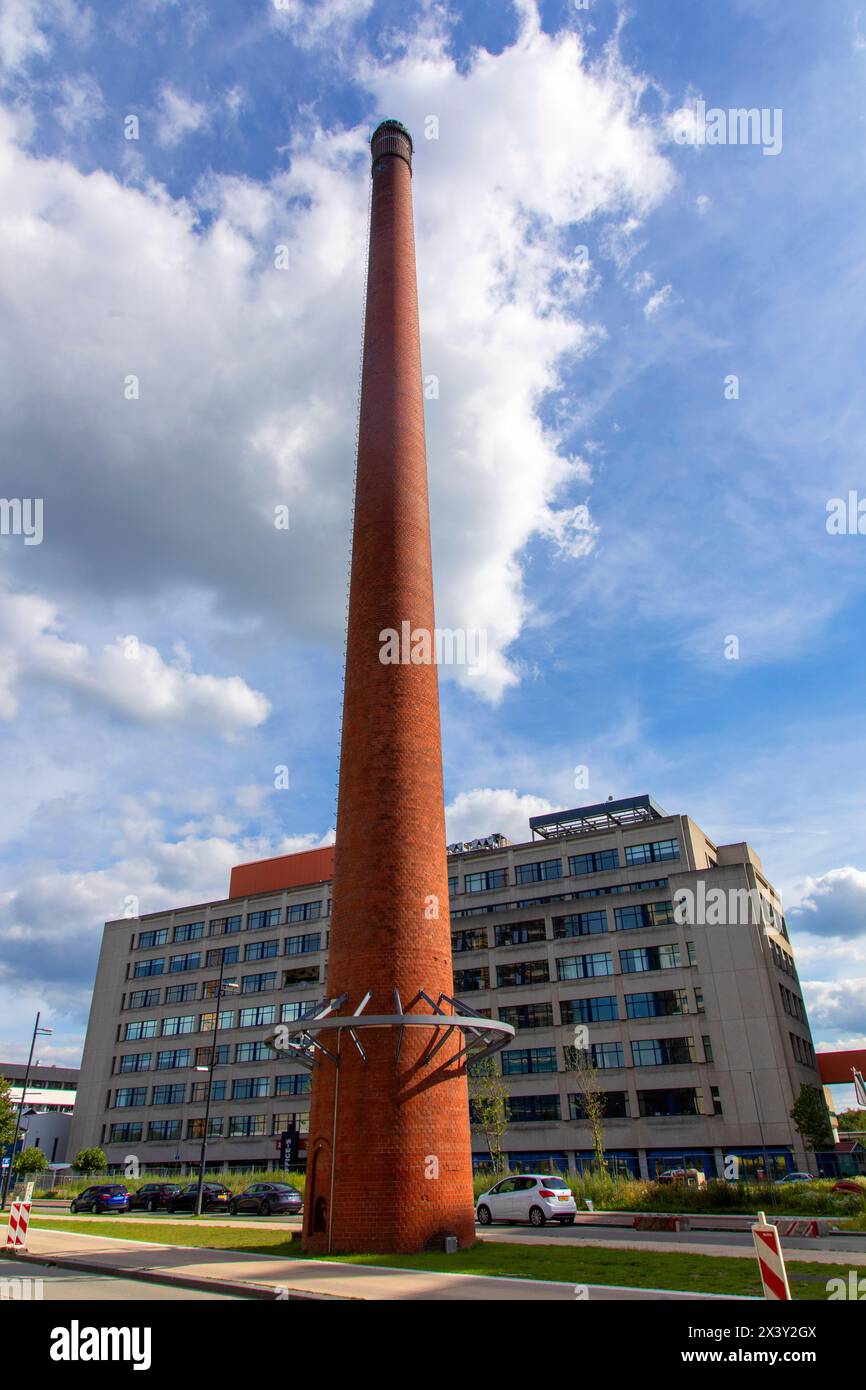 Europe, Nederlands. Eindhoven. Strijp S District Banque D'Images
