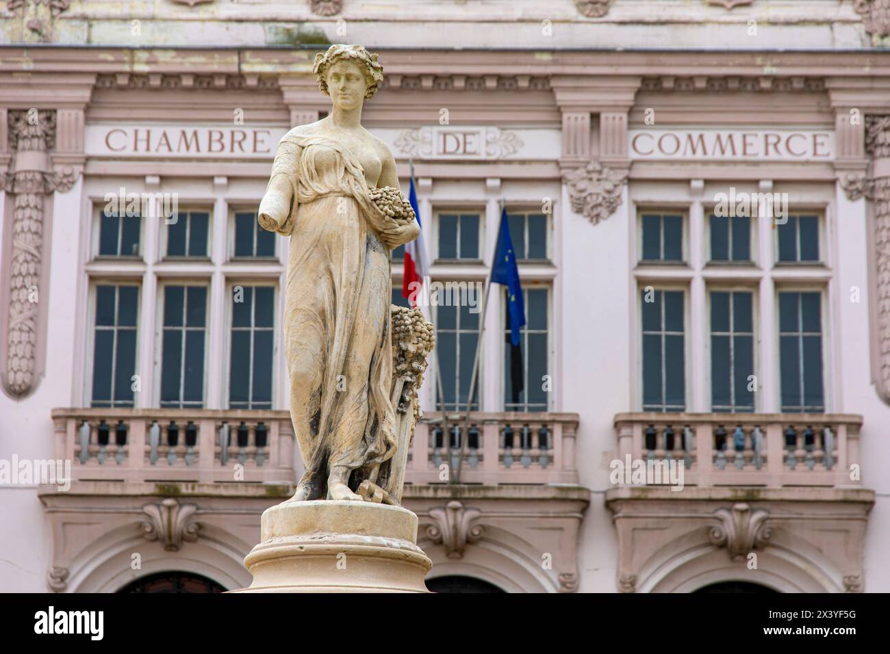 France, Saône-et-Loire, Mâcon Banque D'Images
