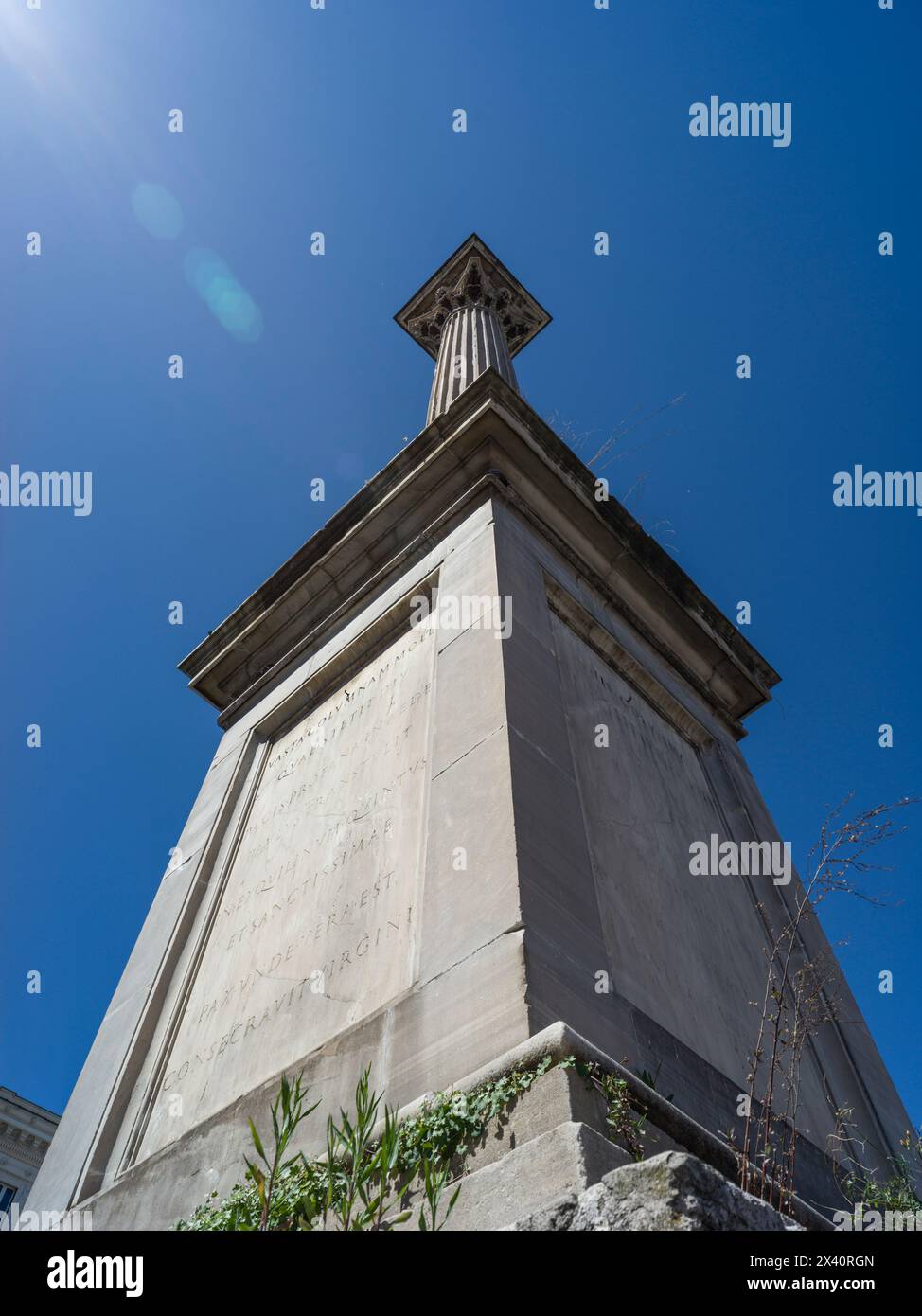 Santa Maria Maggiore (Basilique Sainte-Marie-majeure) ; Rome, Italie Banque D'Images