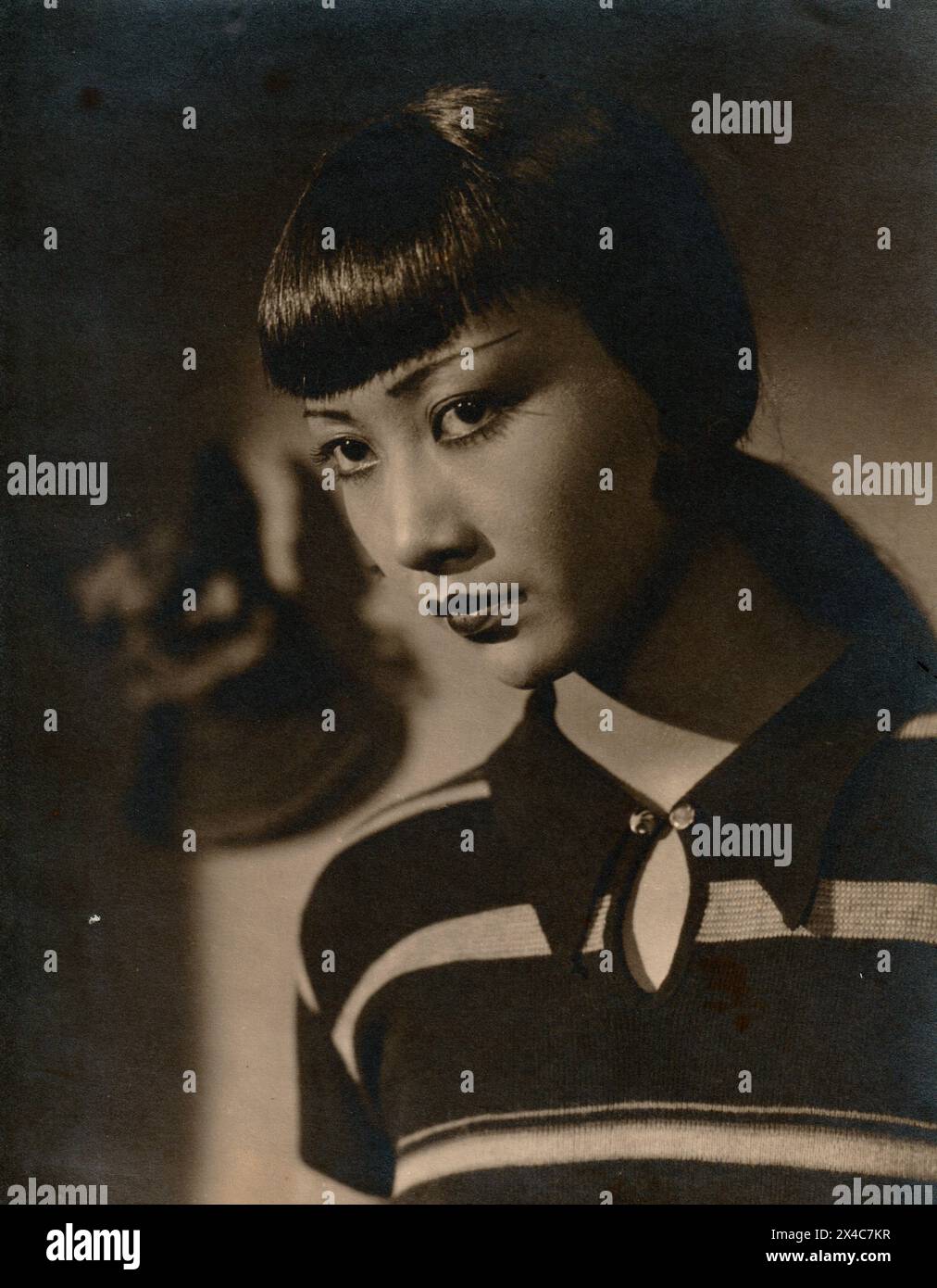 Piccadilly 1929 E.A. Dupont avec Anna May Wong Banque D'Images