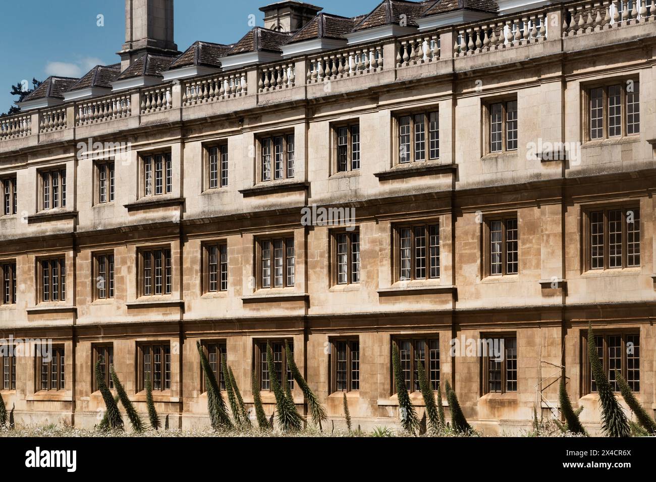 Kings College, Université de Cambridge, Royaume-Uni. 22/6/22 Banque D'Images