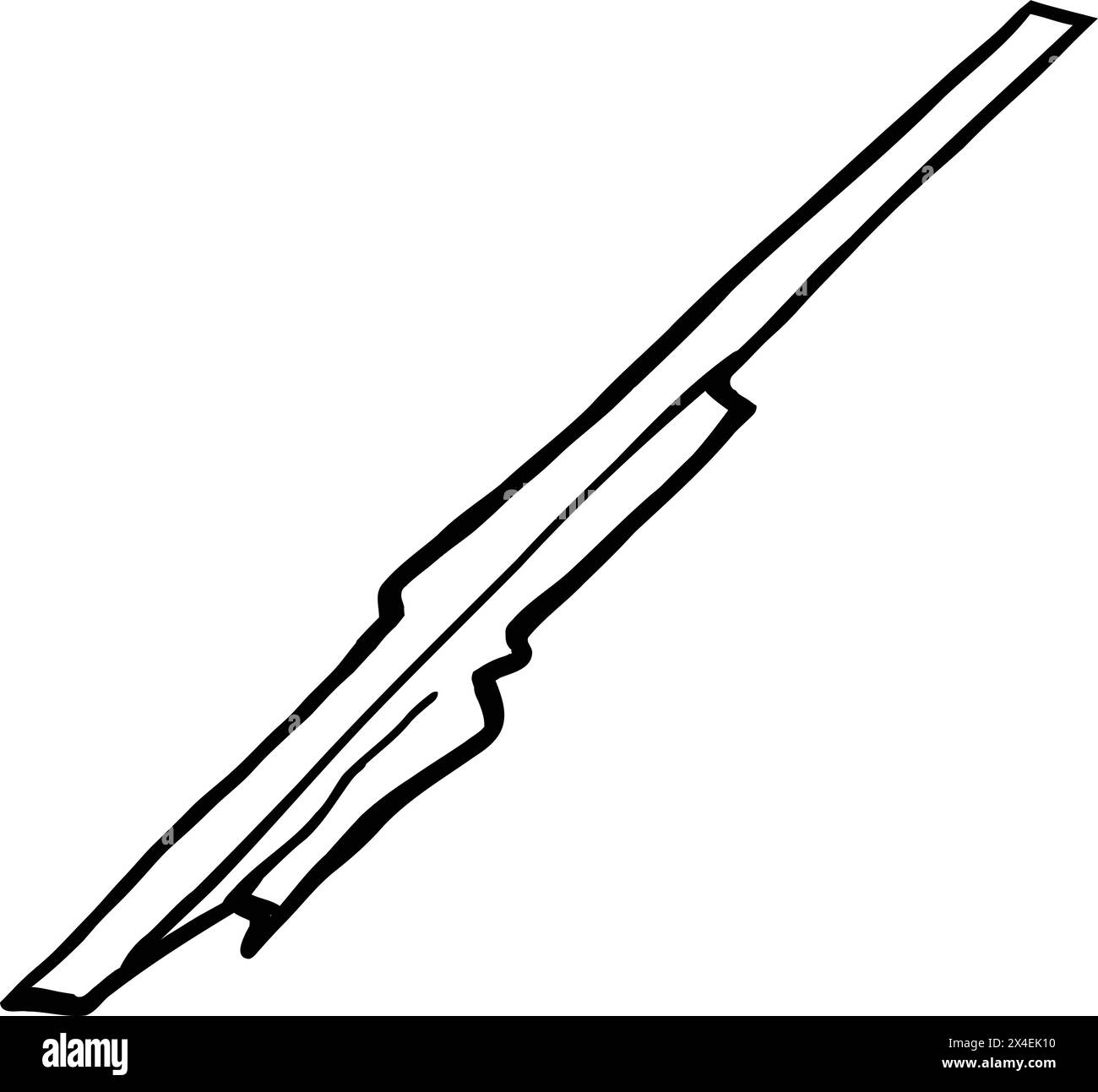 Verre fissuré. Vitre brisée, surface vitrée brisée et silhouette de verre brisé. Fissure miroir brisé ou trou de balle. Vecteur Illustration de Vecteur