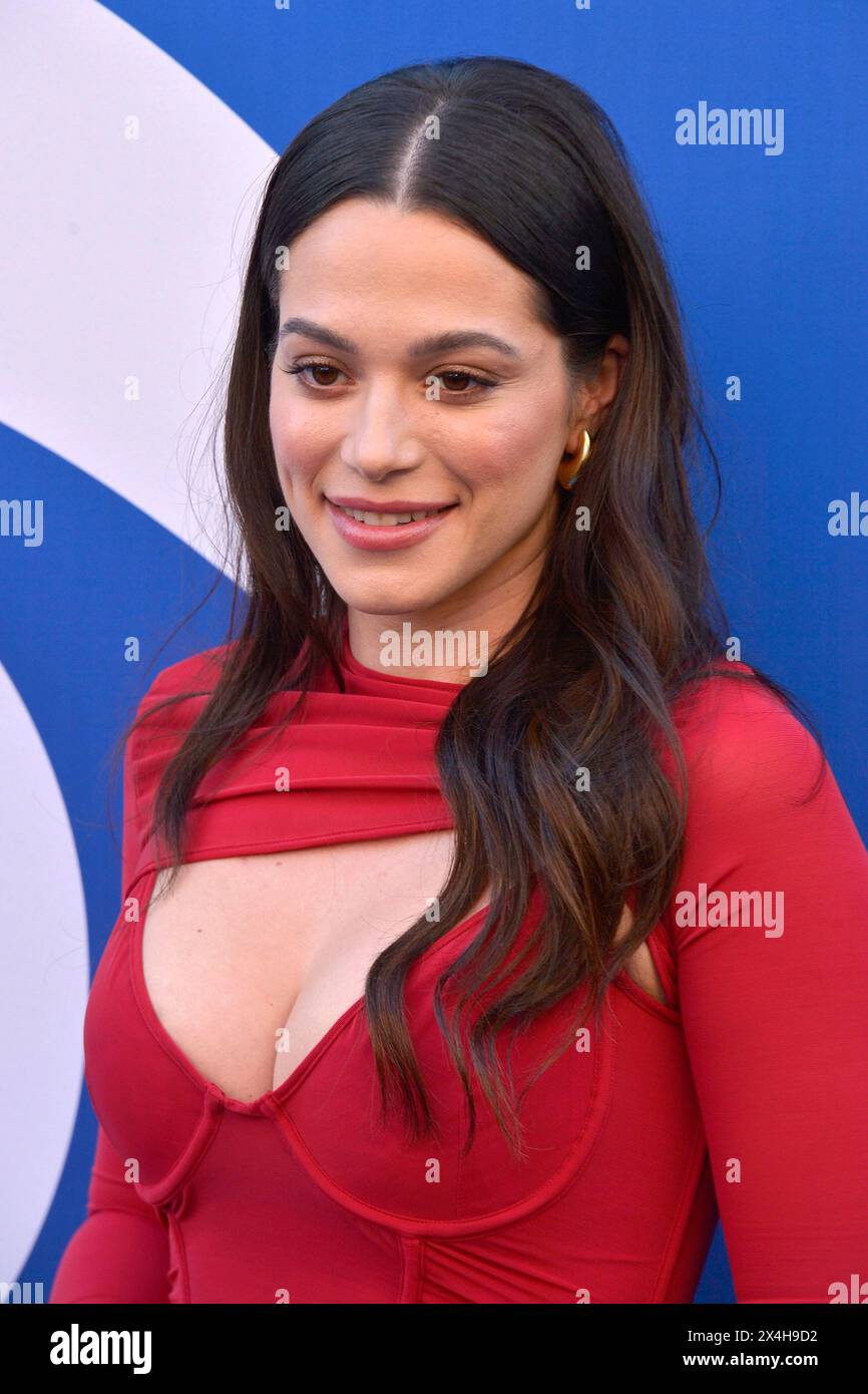 Stephanie Arcila BEI der CBS Fall Schedule Celebration dans den Paramount Studios. Los Angeles, 02.05.2024 Banque D'Images